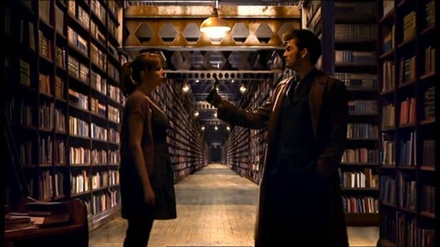 Doctor Who, Silence in the Library